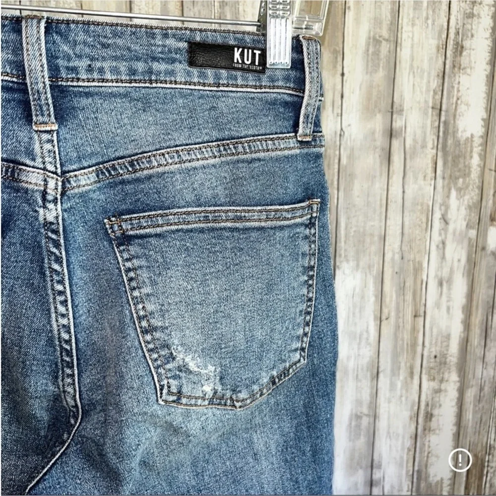 Kut From The Kloth Rachel Mom Jeans - Picture 5 of 8